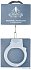 Металлические наручники Beginner's Handcuffs серебряные фото 2