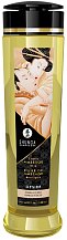 Массажное масло Shunga Desire с ароматом ванили 240 мл