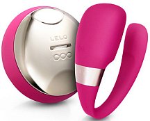 Вибростимулятор для пар LELO Tiani 3 розовый