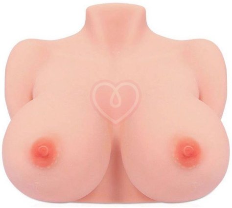 Мастурбатор бюст Kokos Bouncing Series Titties F фото 1