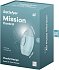 Вакуумно-волновой вибростимулятор Satisfyer Mission Control голубой фото 5