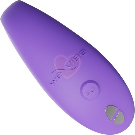 Вибратор для пар We-Vibe Sync Go фиолетовый фото 7