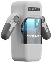 Робот-мастурбатор в форме джойстика Amovibe Game Cup белый