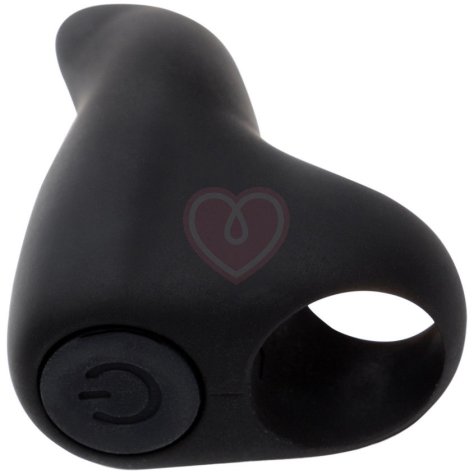 Пальчиковый вибратор '50 оттенков серого' Sensation Finger Vibrator фото 3