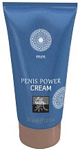 Возбуждающий крем для мужчин Shiatsu Penis Power Cream 30 мл