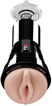Вибромастурбатор с технологией воздушной подушки Cock Compressor Vibrating Stroker
