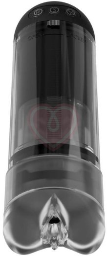 Вибропомпа-мастурбатор Extender Pro Vibrating Pump фото 3