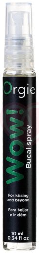 Оральный охлаждающий спрей Orgie Wow! Bucal Spray 10 мл фото 1