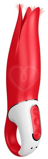 Вибратор Satisfyer Vibes Power Flower фото 1