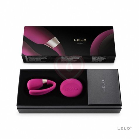 Вибростимулятор для пар LELO Tiani 3 розовый фото 3
