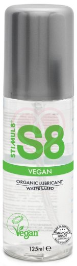 Органический лубрикант Stimul8 Vegan 125 мл фото 1