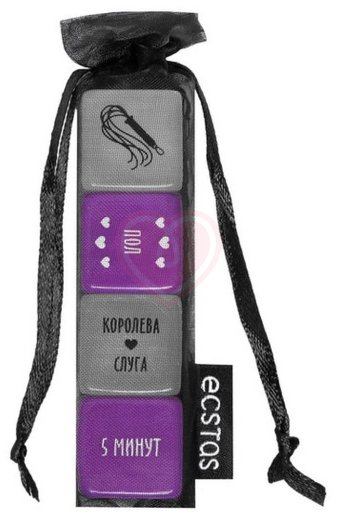 Кубики для двоих 50 оттенков страсти 'Запретные желания' фото 2