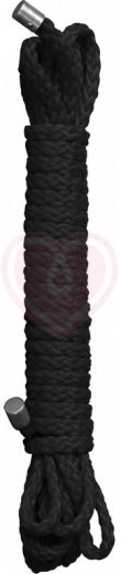 Верёвка Ouch! Kinbaku Rope 10 метров фото 1