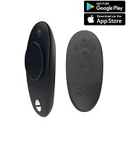 Вибратор We-Vibe Moxie+ чёрный