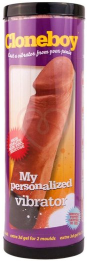 Набор для изготовления вибратора-слепка пениса Penis Cloneboy Set Vibrator фото 1