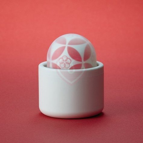Минивибратор-шарик Tenga Iroha Temari Hana фото 4