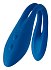Гибкий вибратор Satisfyer Elastic Game синий фото 4