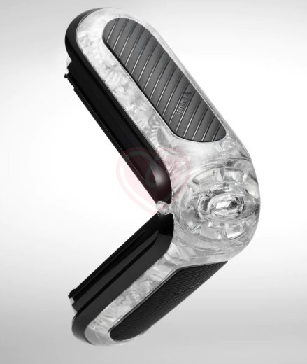 Мастурбатор Tenga Flip Zero Gravity чёрный фото 3