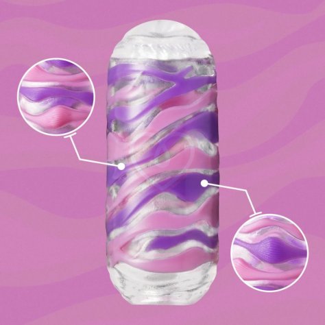 Мастурбатор Tenga Arte Drape фото 4