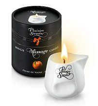 Свеча с массажным маслом Concorde Massage Candle Персик 80 мл