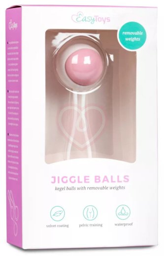 Вагинальный шарик Singe Removable Kegel Ball для тренировки интимных мышц фото 3