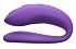 Вибратор для пар We-Vibe Sync O с дистанционным управлением фиолетовый фото 5