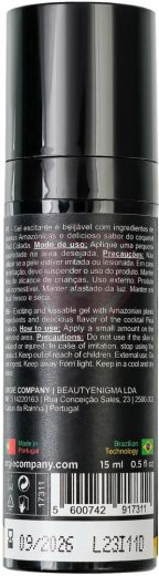 Продлевающий спрей Orgie Time Lag 2 Delay Spray с алоэ 10 мл фото 2