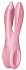 Вибростимулятор Satisfyer Threesome 1 с тремя кончиками розовый фото 2