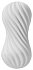 Мастурбатор Tenga FLEX Silky белый фото 1