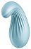Мини-вибратор Satisfyer Dipping Delight голубой фото 2