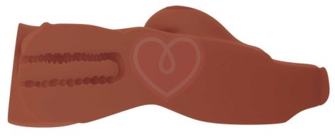Мастурбатор-торс с грудью, вагиной и попкой PDX Plus Perfect 10 Torso Brown коричневый фото 4