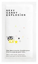 Взрывающаяся карамель YESforLOV Sexy Candy Explosion 7 г