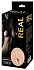 Реалистичный мастурбатор Real Women Dual Layer Брюнетка фото 4