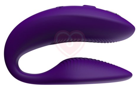 Вибратор для пар We-Vibe Sync 2 фиолетовый фото 3