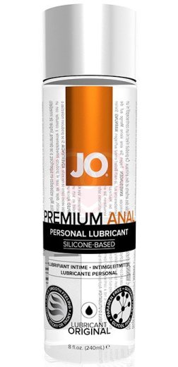 Анальный лубрикант на силиконовой основе System JO Anal Premium 240 мл фото 1