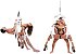 Секс-качели с фиксаторами Fantasy Bondage Swing фото 2