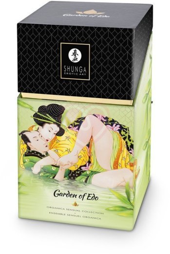Подарочный набор Shunga Organica Сад Эдо фото 8