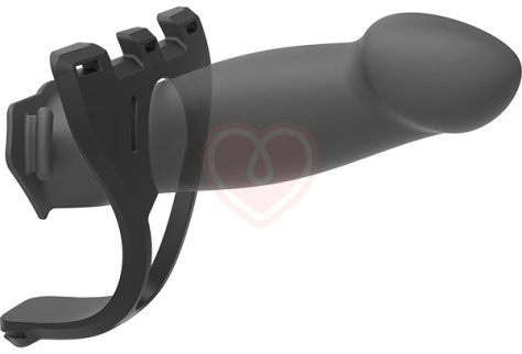 Полый страпон Body Extensions Be Bold фото 5