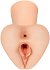 Мастурбатор вагина и анус Pick Your Pleasure Xl Stroker телесный фото 2