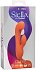 Вибратор с клиторальным кончиком Stella Liquid Silicone Dual G фото 4
