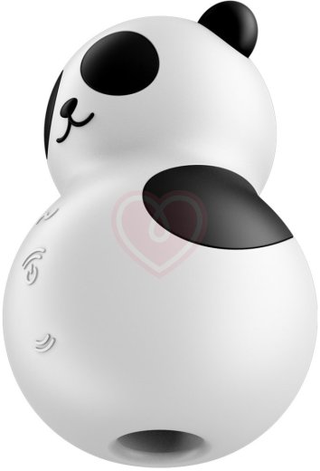 Вакуумно-волновой клиторальный стимулятор Satisfyer Pocket Panda фото 5