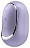 Вакуумный вибростимулятор Satisfyer Pro To Go 2 фиолетовый фото 4