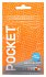 Карманный мастурбатор Tenga Pocket Hexa-Brick фото 1