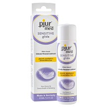 Лубрикант для чувствительной кожи Pjur Med Sensitive glide 100 мл