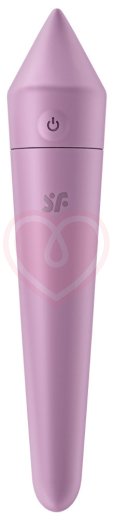 Вибропуля Satisfyer Ultra Power Bullet 8 с управлением от приложения фиолетовая фото 1