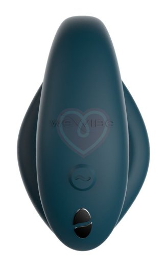 Вибратор для пар We-Vibe Sync O с дистанционным управлением зелёный фото 3