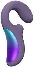 Вибратор Lelo Enigma Wave с вакуумной стимуляцией фиолетовый