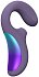 Вибратор Lelo Enigma Wave с вакуумной стимуляцией фиолетовый фото 1