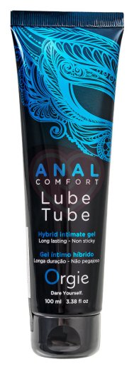 Гибридный анальный лубрикант Orgie Anal Comfort 100 мл фото 1