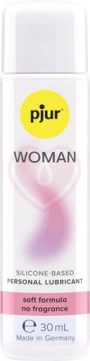 Концентрированный лубрикант на силиконовой основе Pjur Woman Silicone 30 мл фото 2